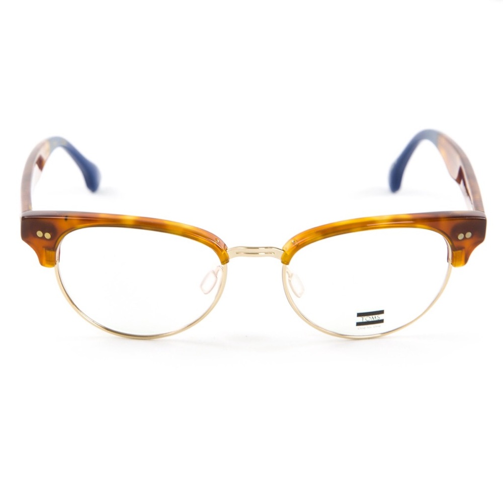Tom’s Eyeglasses